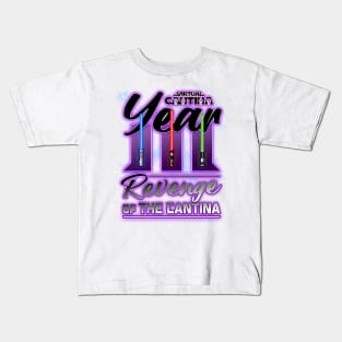 Year 3 Kids T-Shirt